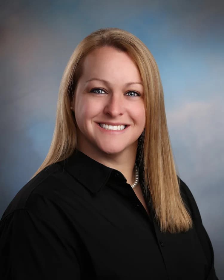 Portrait of Jennifer Reichert