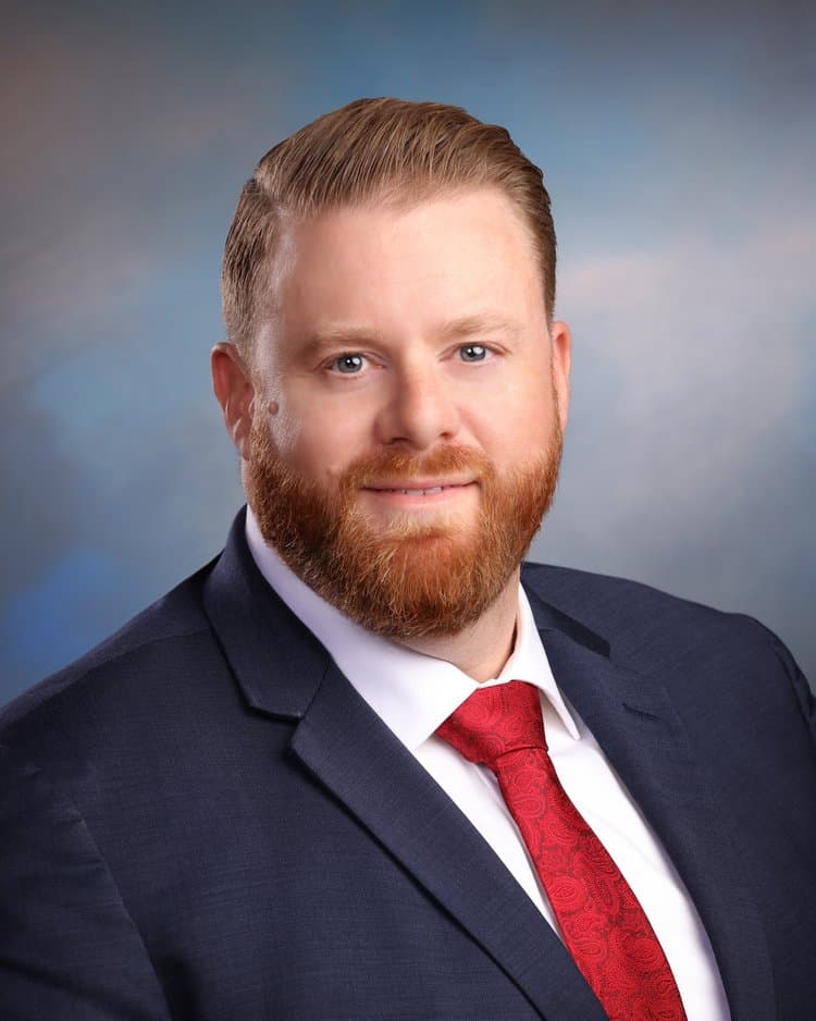 Portrait of Nathan Steinwedel