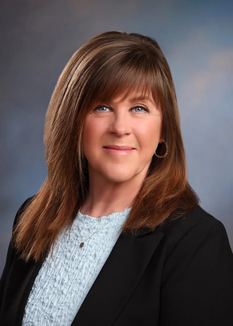 Portrait of Teresa Symmonds