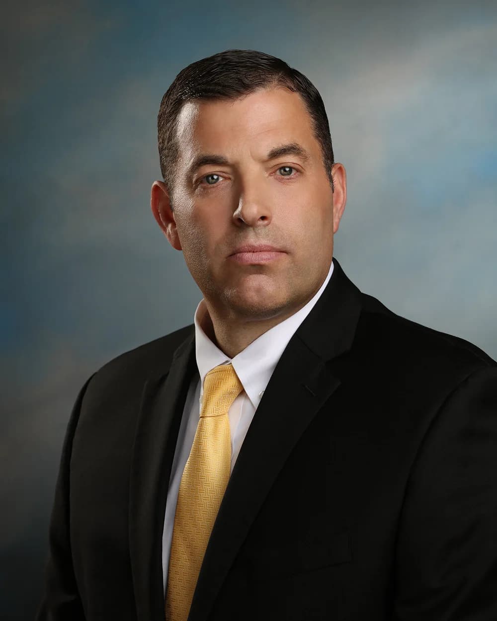 Portrait of Dustin Sutton