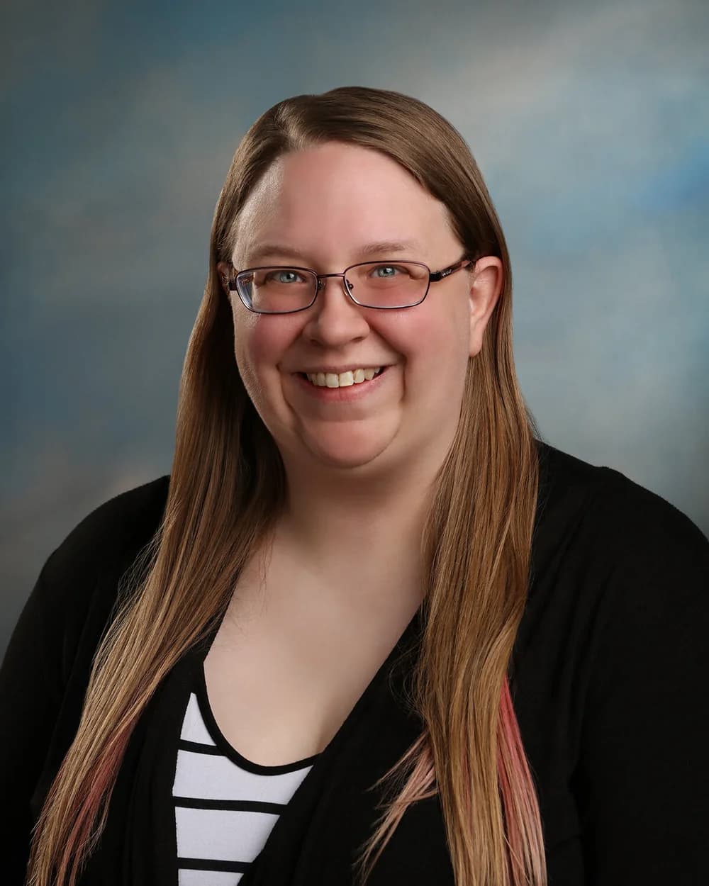 Portrait of Stephanie Turner