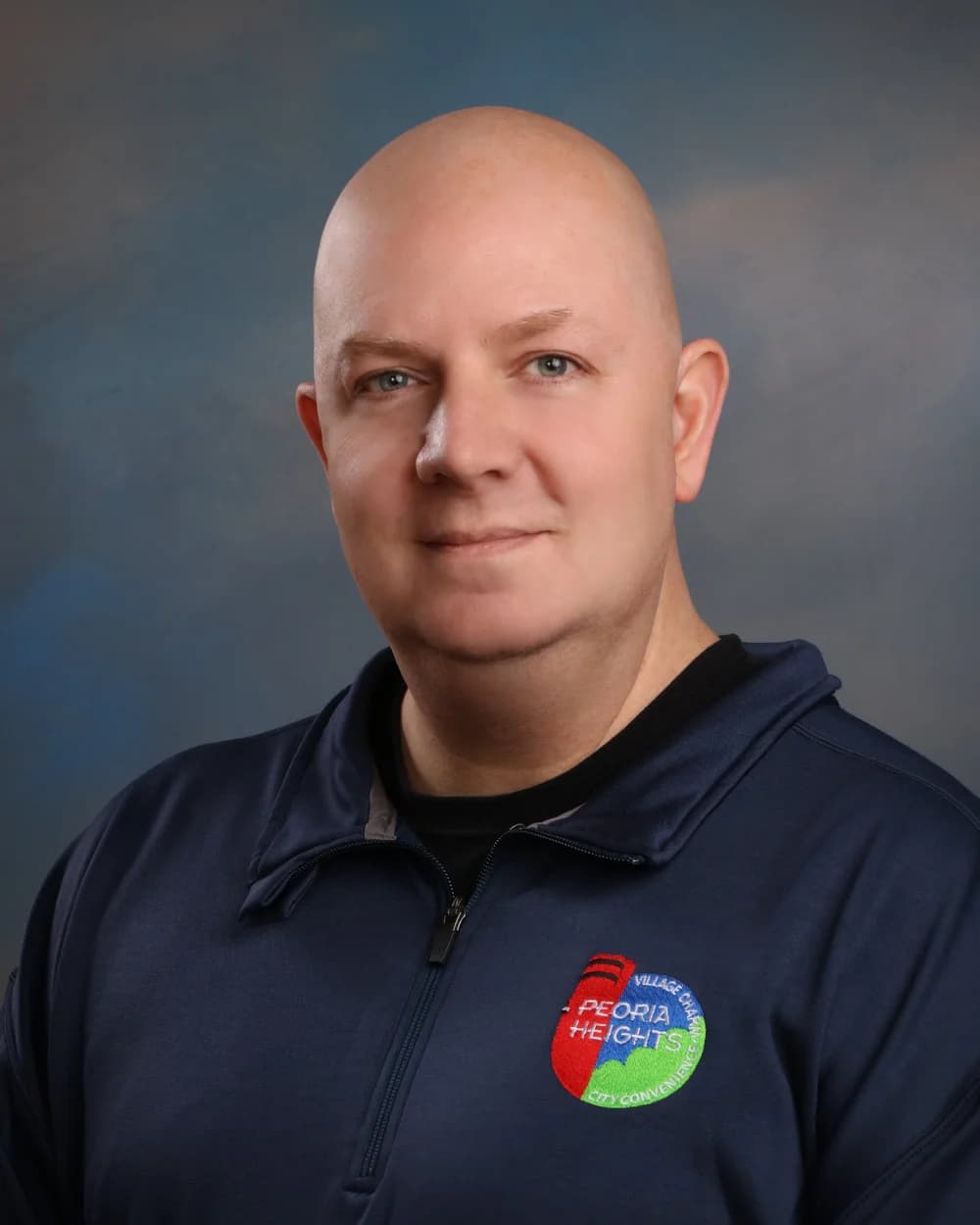 Portrait of Shane Murphy