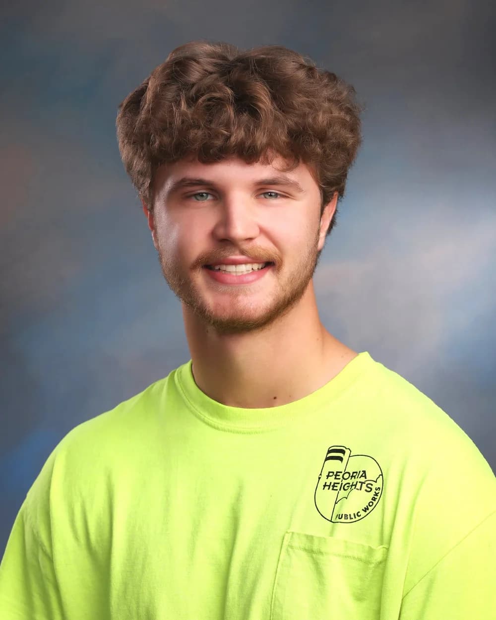 Portrait of Cayden Ahart