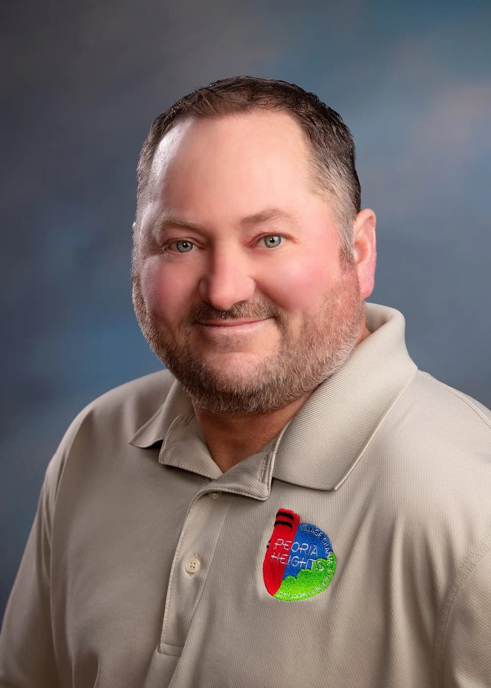 Portrait of Chris Chandler