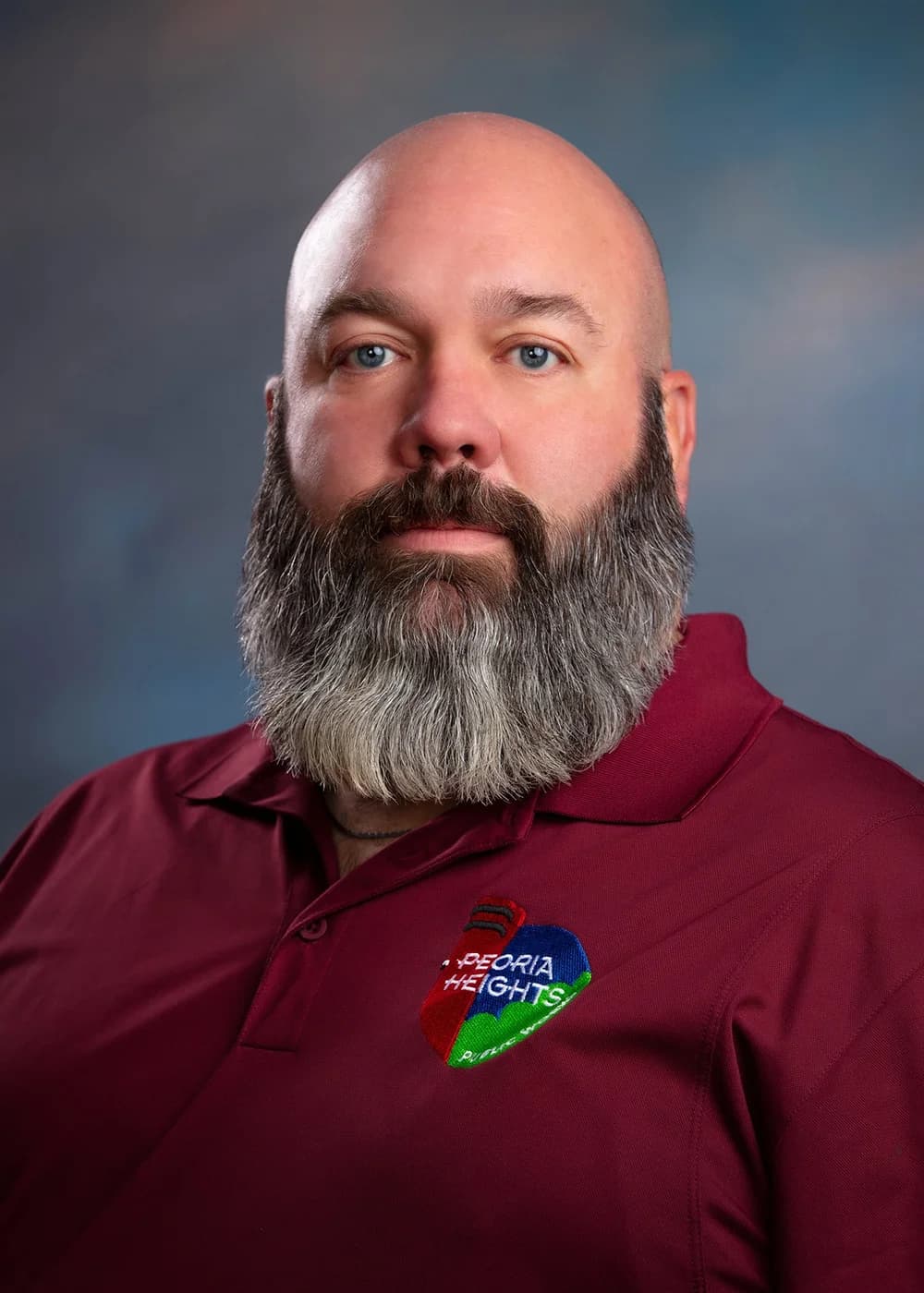 Portrait of Jim Bartley