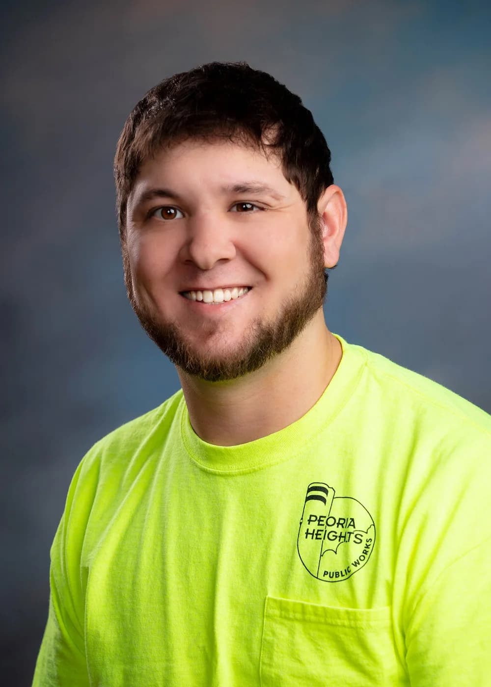 Portrait of Jordan Schwiderski